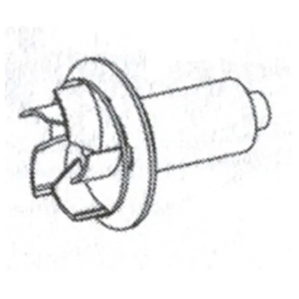 10000 Pump Impeller Kit 1