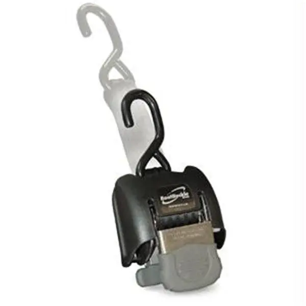 G2 Retractable Transom Tie - Down - 14 - 43   - Pair - Stainless Steel - 1