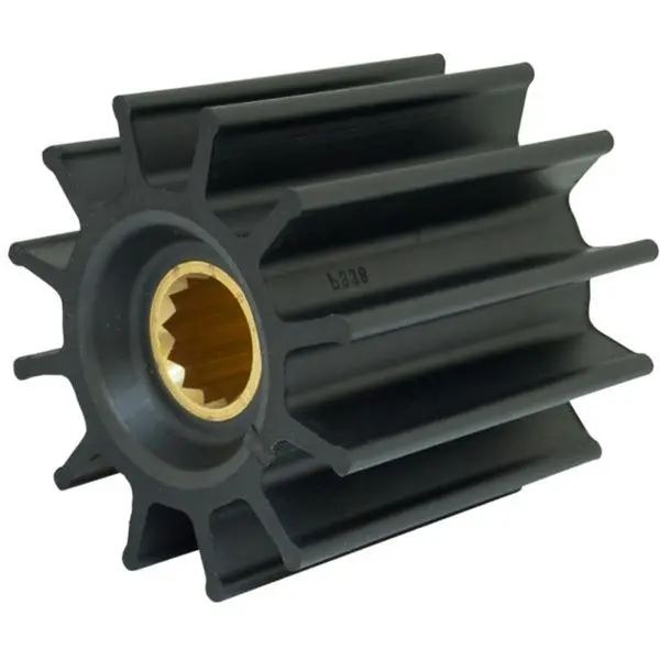 Impeller Kit 12 Blade Neoprene 3-&No.190; 1