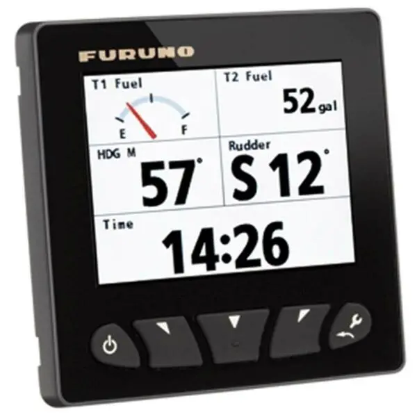 Color Lcd Instrument Data Organizer,  4.1 In. 1