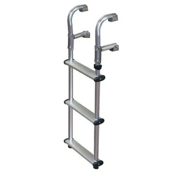 Jif Marine Epu3 Compact 3 Step Transom Ladder 1