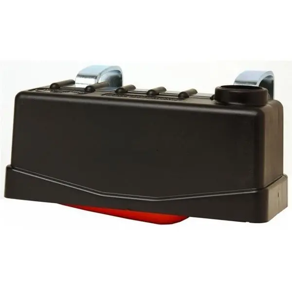 Miller Manufacturing Rubber Trough-O-Matic Stock Tank Float Valve  Tm825 1