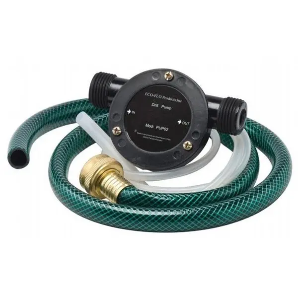 Eco Flow Products Pup62 Pup Series Drill Pump Kit 1