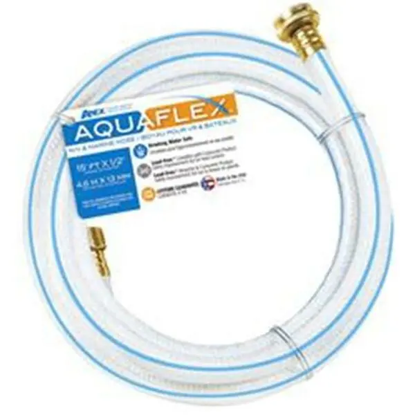 Fresh Water Hose - 0.5 In. X 50 Ft. 1