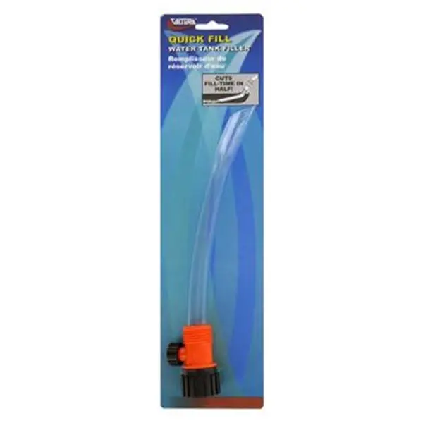 Valterra Llc A010031vp Fresh Water Tank Filler With Shutof 1