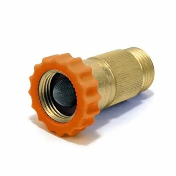 Valterra Llc A011120 Fresh Water Pressure Regulator; Brass 1