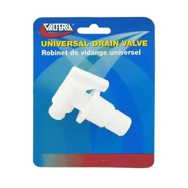 Valterra Llc A012026vp Fresh Water Tank Drain Valve 1
