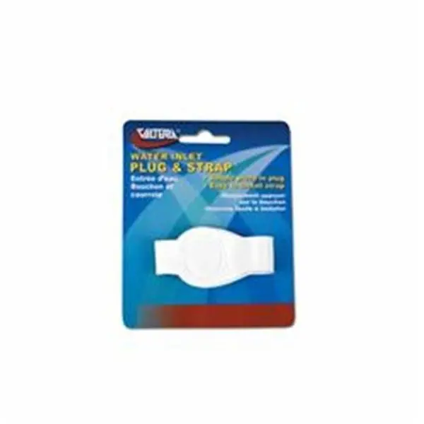 Valterra Llc A0170svp Fresh Water Inlet Cap; White 1