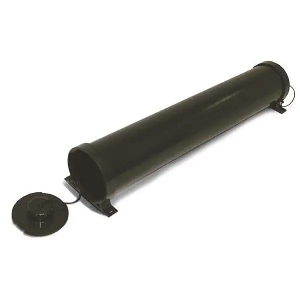 Valterra Llc A040150xbk 26 In. Sewer Hose Storage Carrier; Black 1
