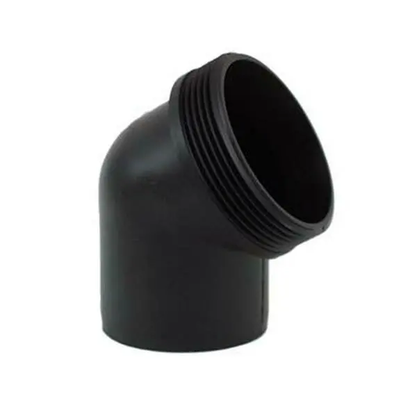 Sewer Hose Connector- Black 1