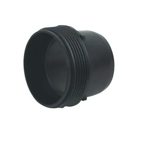 Valterra Llc F022005 Sewer Hose Connector; Black 1