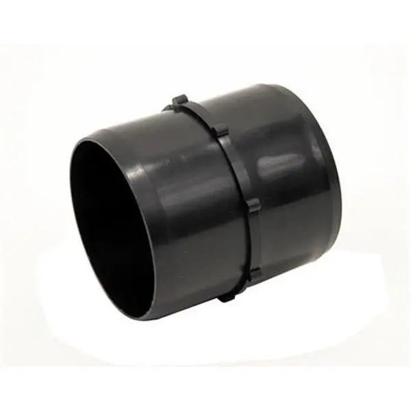 Valterra Llc F022025bk 3 In. Sewer Hose Connector; Black 1