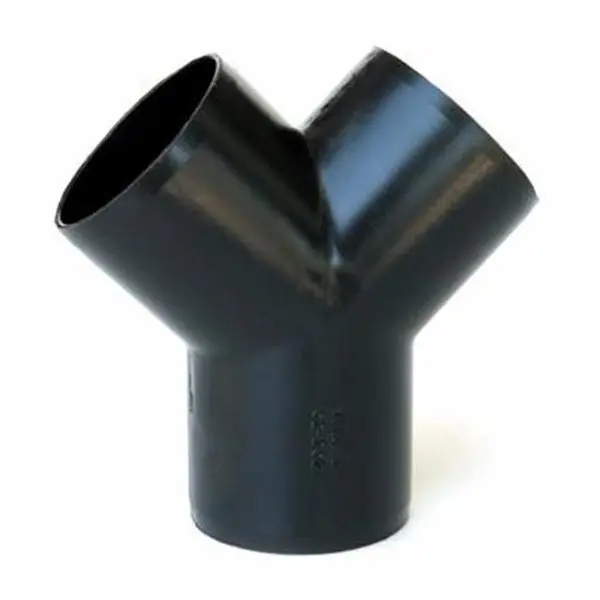Valterra Llc F022027 3 In. Sewer Hose Connector; Black 1