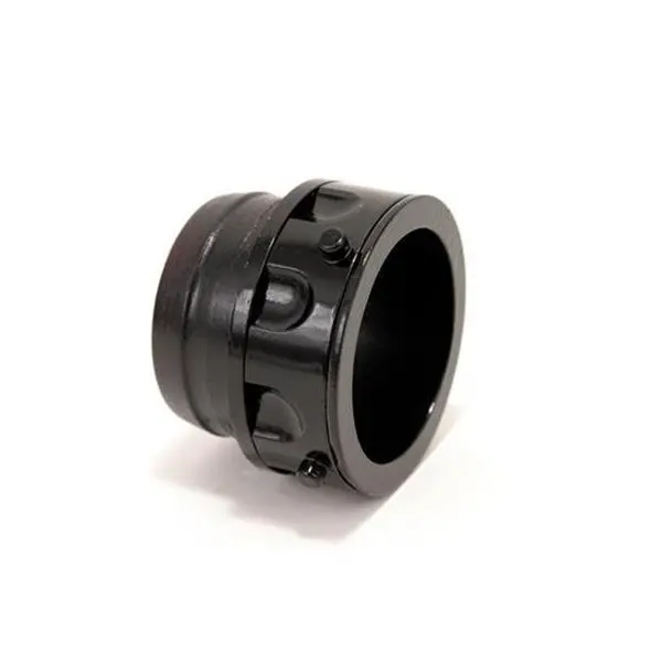Valterra Llc F022028 Sewer Hose Connector; Black 1