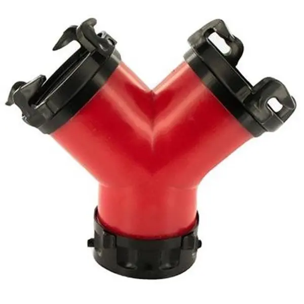 Valterra Llc F022030 Sewer Hose Connector; Black 1