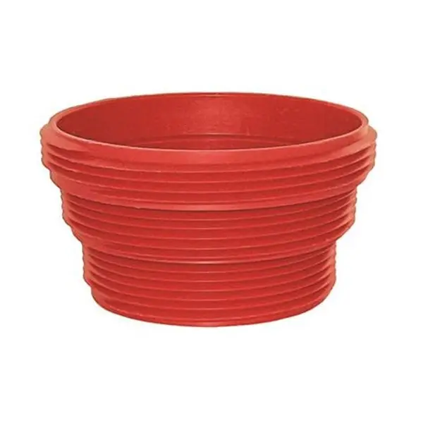 F023105 Ez Coupler Sewer Hose Connector; Red 1