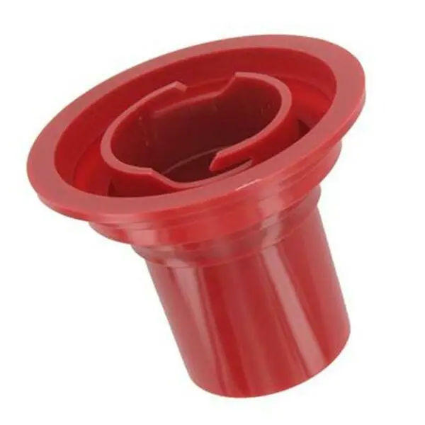 Ez Coupler Sewer Hose Connector- Red 1