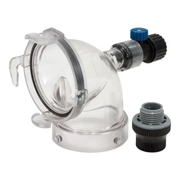 Valterra Llc F024110 Rv Hydroflush Sewer Hose Reverse Flush Valve 1