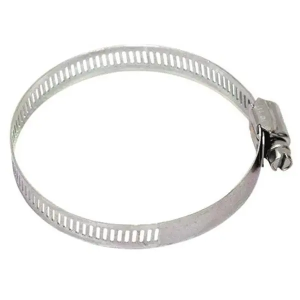 Valterra Llc H030058 2.5 X 3.5 In. Hose Clamp; Silver 1