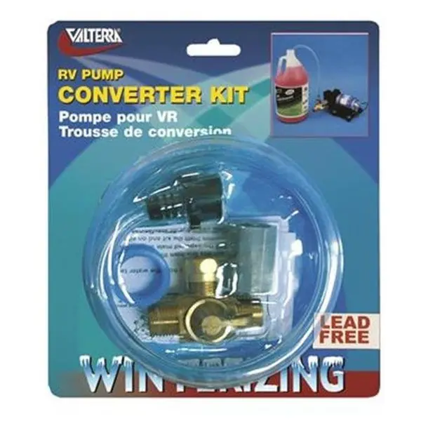 Valterra Llc P23506lfvp Water System Antifreeze Pump Converter 1