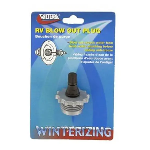 Valterra Llc P23508vp Water System Blow Out Plug 1