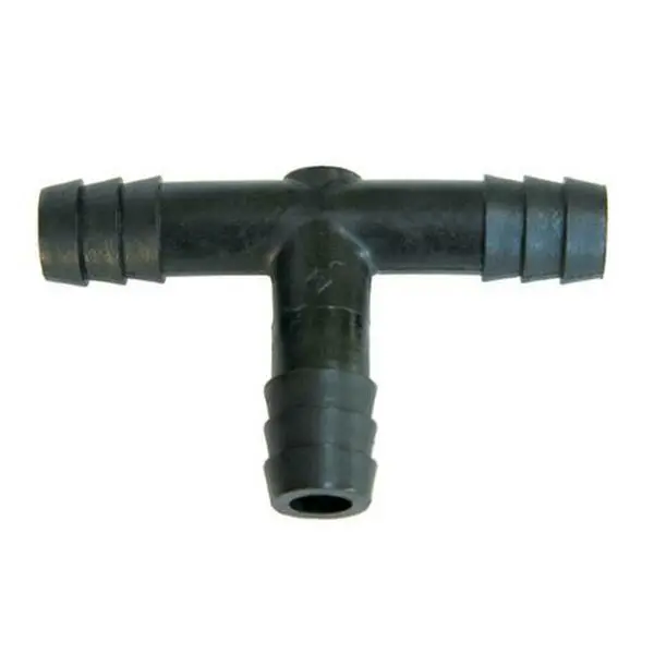 0.38 In. Fresh Water Hose Connector Tee 1