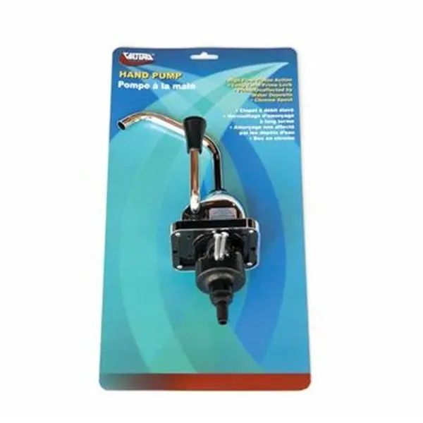 Valterra Llc Rp800 Rocket Fresh Water Pump; Chrome 1