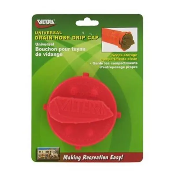 Valterra Llc T10202vp Drip Cap For Bayonet Sewer Hose Connector 1