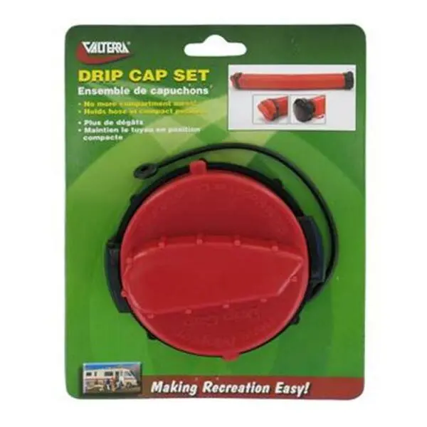 Drip Cap For Bayonet Sewer Hose Connector 1