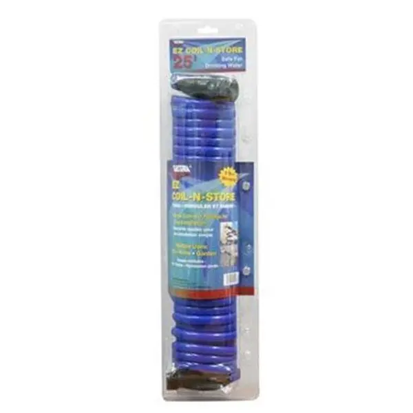 Valterra Llc W010022 Fresh Water Hose; Blue; 25 Ft. 1