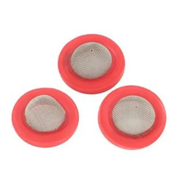 Valterra Llc W1526vp Fresh Water Hose Washer; Red 1