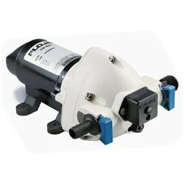 Flojet 03526144A 12 Volt Marine Water Pump 2.9 Gpm Triplex 1