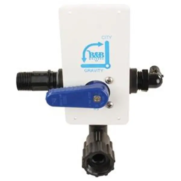 Dvf1a Fresh Water Diverter Valve 1