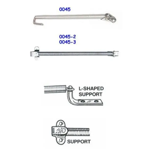 Moonlite Marine 0045-3 Small Hatch Holder With Cable 1