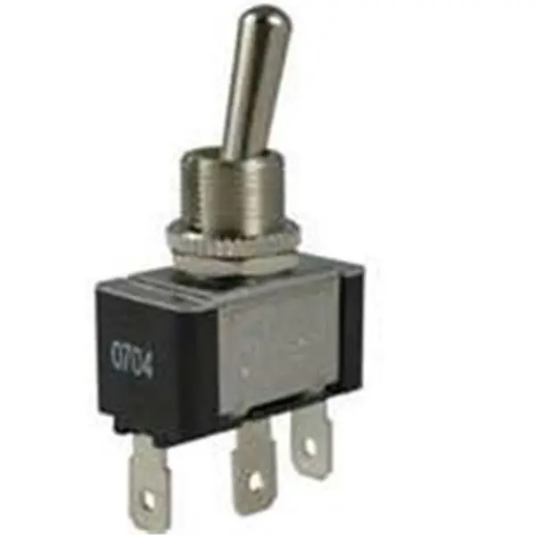 Gb-Gardner Bender On/Off/On Toggle Switch 1P Gsw-120 1
