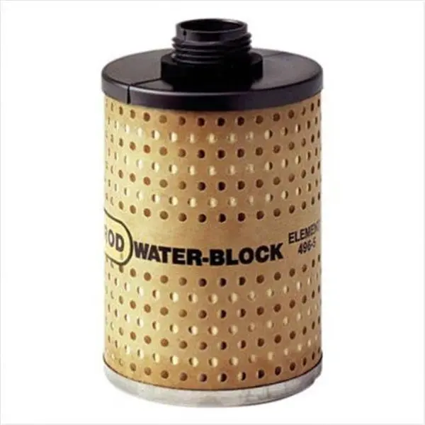 Goldenrod 250-596 56610 Water-Block Fuel Filter W-Top Cap 1