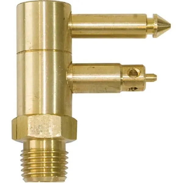 50052220 Mercury Male Fuel Connector - 0.5 In. 1