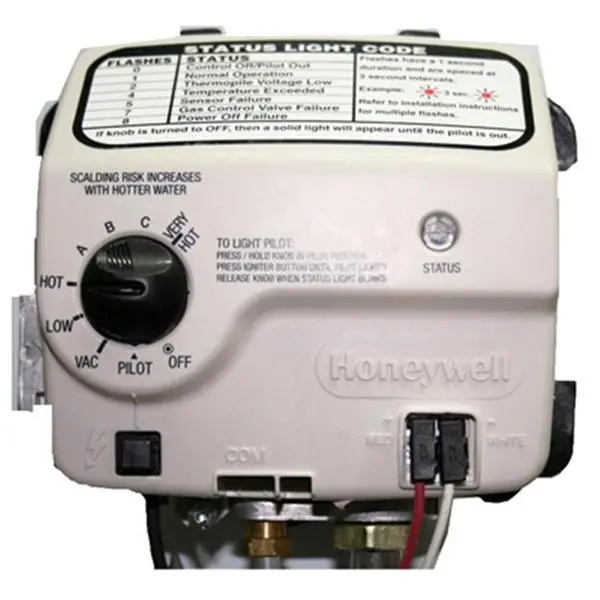 Reliance 9007890 Honeywell Electronic Lp Gas Control Valve 1