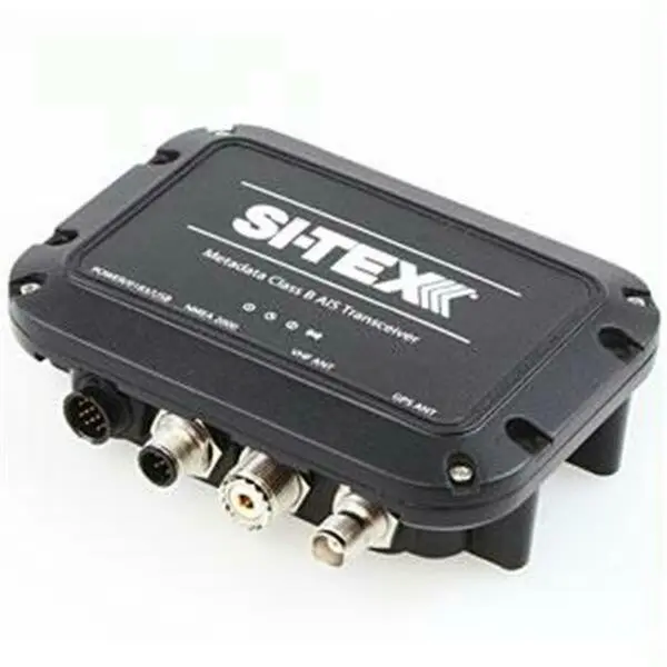 Sitex Metadata Ais Class B Transciever 1
