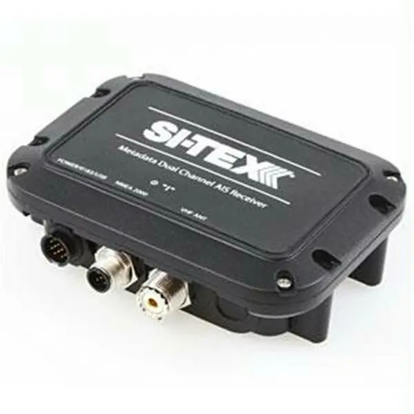 Sitex Metadata Ais Dual Channel Receiver 1