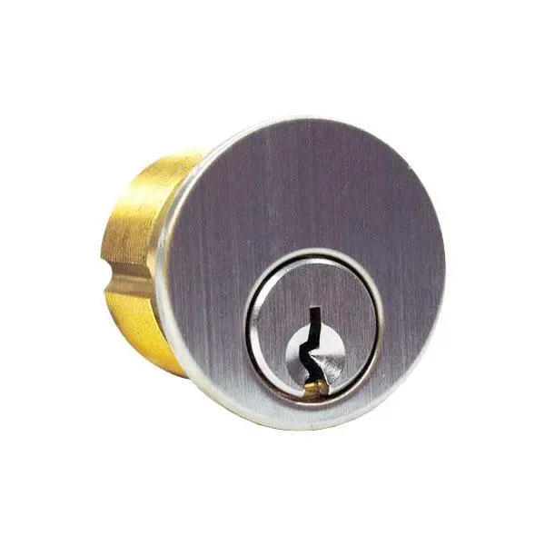 Gms: Mort. 1-1/8'',  Corb 60,  Us26d,  St/Ar Cam,  5Pin,  A2 Us1 1