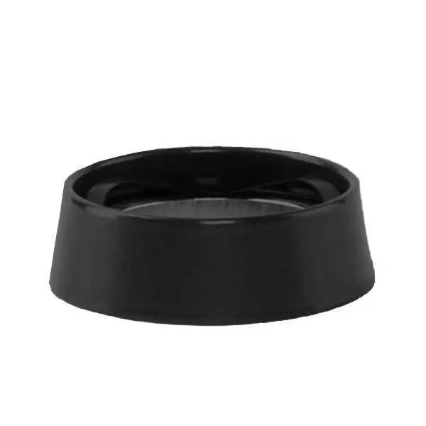 Keedex: Hardened Cylinder Guard Ring Black 1