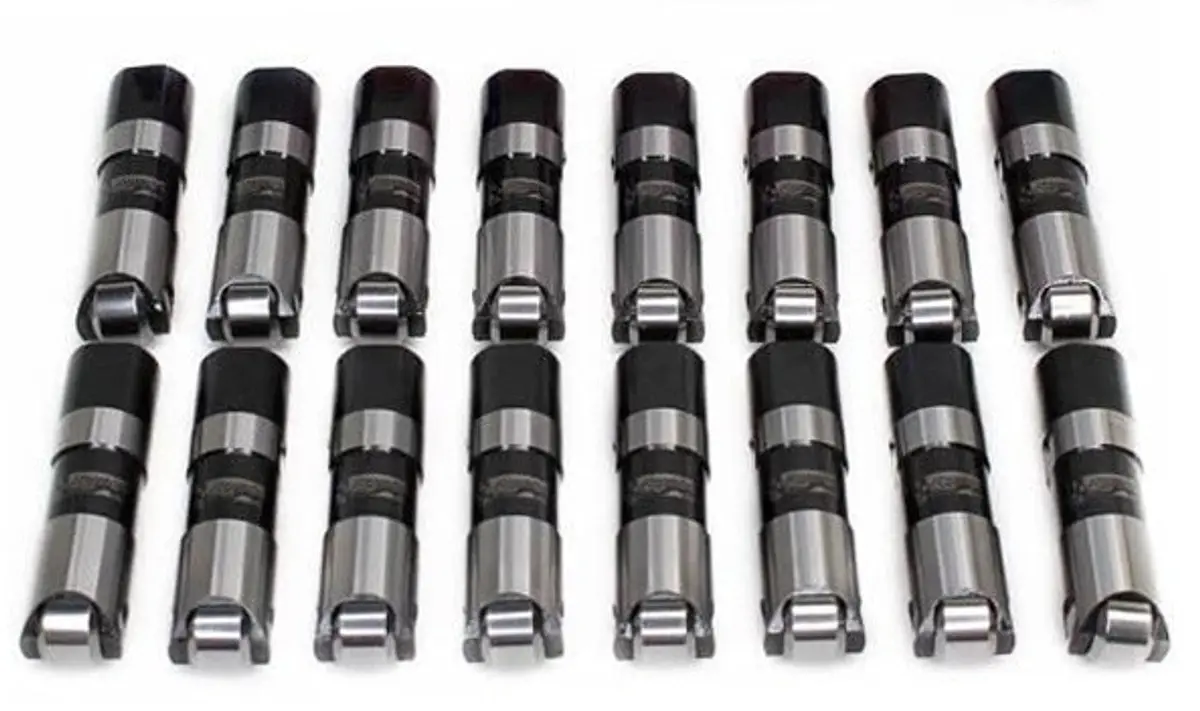 Johnson 2326 Drop-In Lifters Set For 2003+ Gen Iii Hemi 5.7L 6.1L 6.2L 6.4L 1