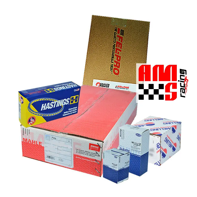 Master Engine Rebuild Overhaul Kit For 2001-2004 Gm 6.6L Duramax Diesel Vin "1" 1