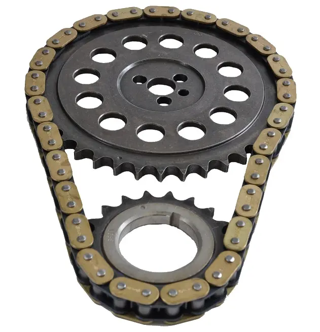 Enginetech Ts450 Timing Chain Set For 1996-1999 Chevrolet Big Block 454 Engines 1