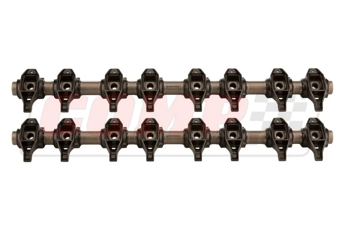 Comp Cams 1981-16 Max-Lift Bsr Shaft Rocker Arm System For Gm Ls Ls1 4.8L 5.3L 5.7L 6.0L 1