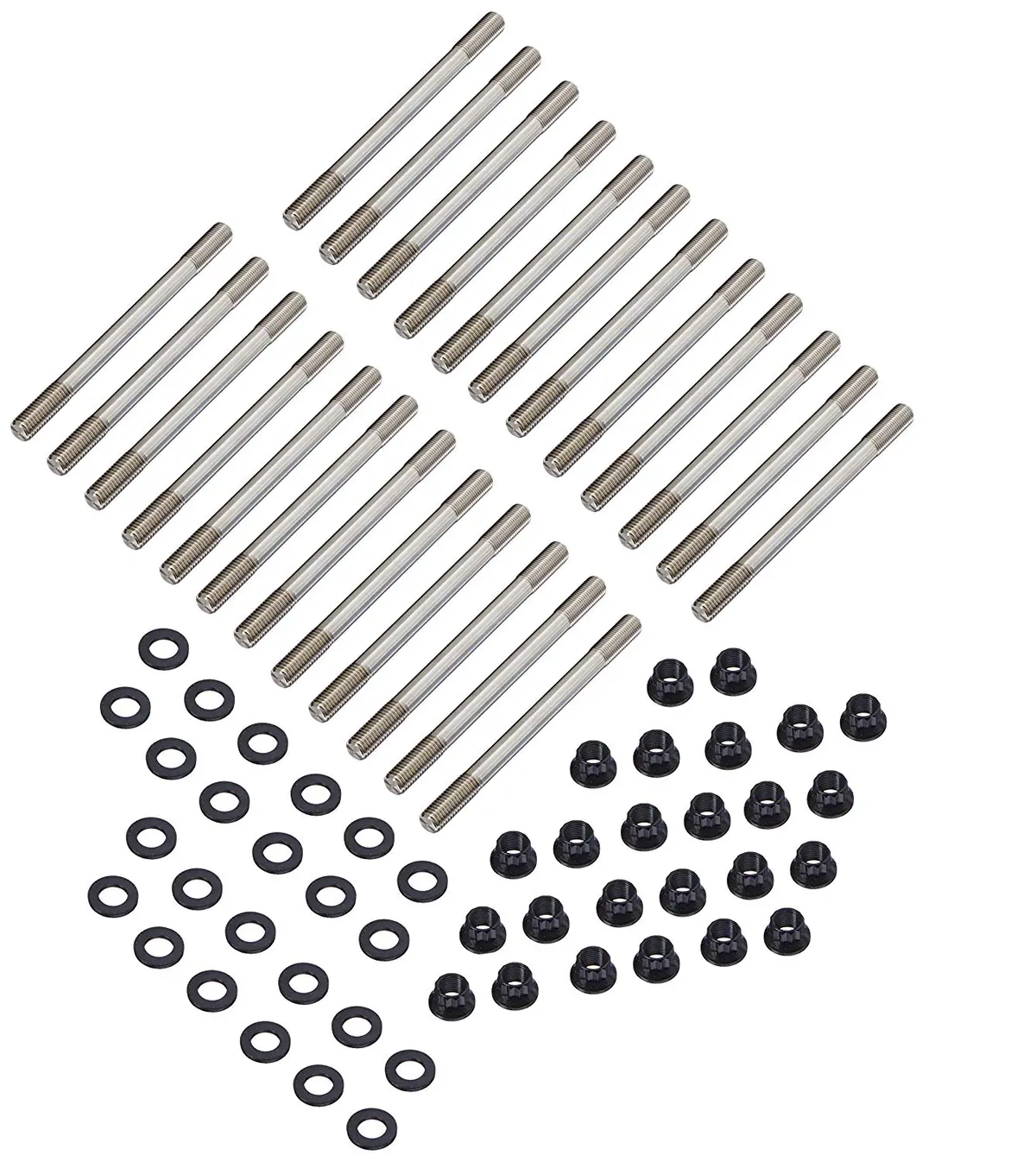 Arp 247-4204 Age 625+ Cylinder Head Studs Kit For 1998.5-Current Dodge Cummins Diesel 5.9L 6.7L 24V Engines 1