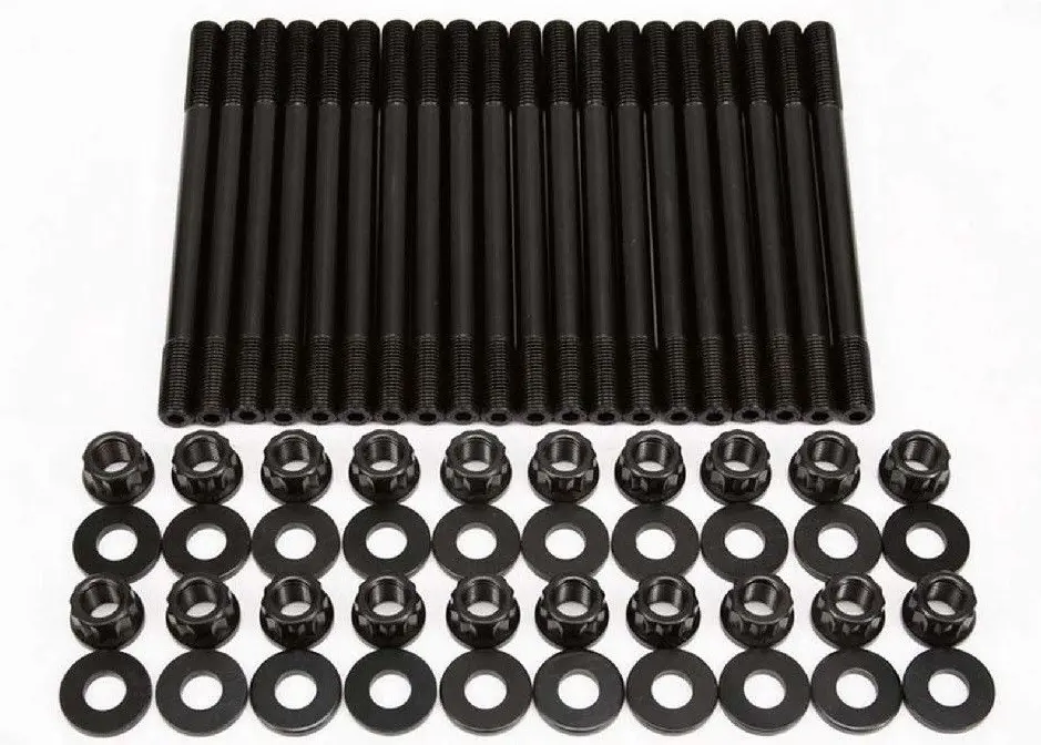 Arp 256-4301 Cylinder Head Studs Kit For 2013+ Ford Coyote 5.0L Engines 1