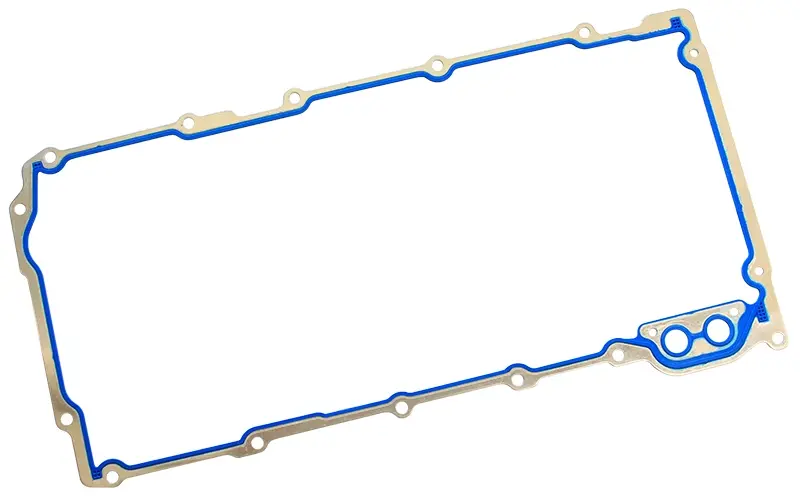 Ams Racing Oil Pan Gasket For Chevrolet Gen Iii Iv 4.8L 5.3L 6.0L 6.2L Engines 1