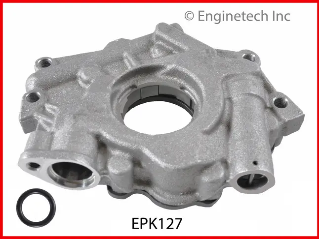 Enginetech Rccr345ap Engine Rebuild Kit For 2005-2008 Chrysler Car 5.7L 345 Hemi Engines 6